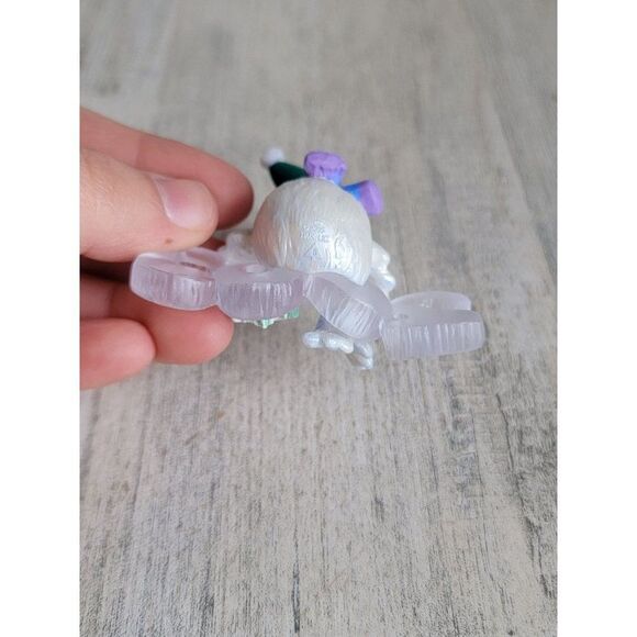 Hallmark seal glitter 2005 cool decade ornament Xmas - Picture 5 of 5